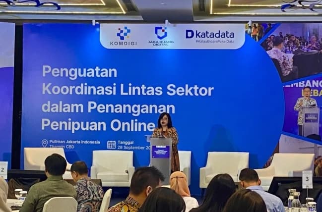 BI Tekankan Tiga Aspek untuk Perkuat Penanganan Penipuan Online dan Selamatkan Dana Korban