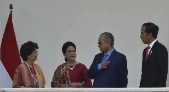 Siti Hasmah Istri Mahathir Mohamad Meninggal Dunia, Dimakamkan dengan Upacara Kenegaraan