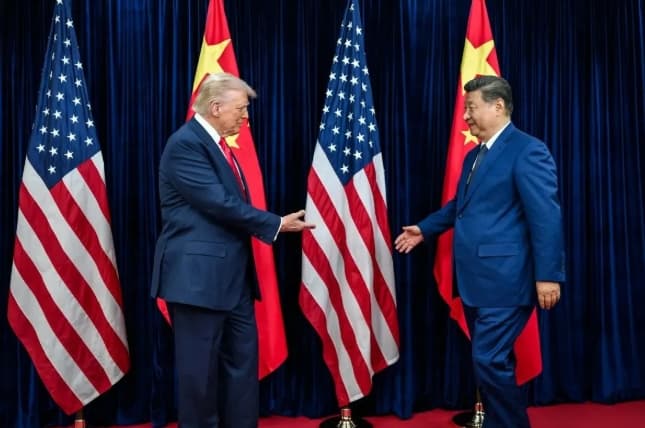 China dan AS Perkuat Kerja Sama Batu Bara, Tarif Impor Masuk Skema Pengurangan Timbal Balik