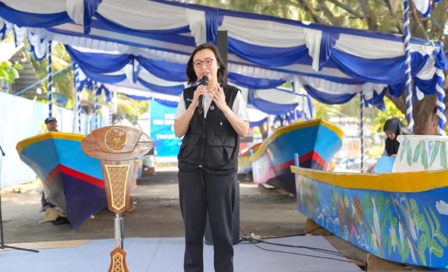 Kemenekraf Dorong Kelor dan Kenari Maluku Utara Tembus Pasar Dunia lewat Kemasan dan Storytelling