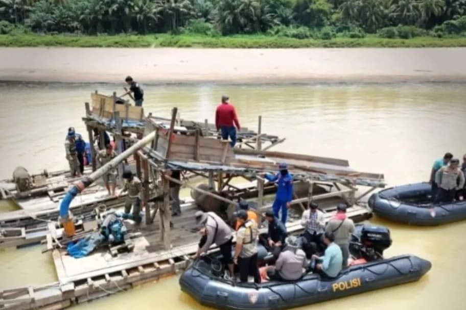 Dinas ESDM Riau Buka Kanal Pengaduan untuk Tindak Lanjuti Dugaan Tambang Tanpa Izin