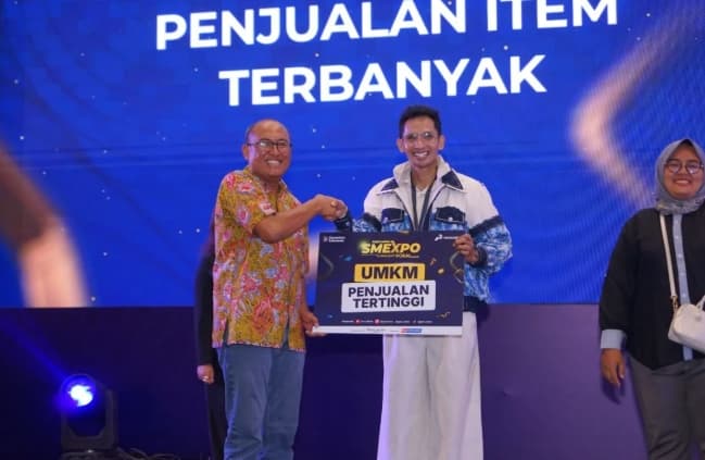 Pertamina Bekali UMK Binaan Hadapi Pembeli Global, Temu Bisnis Digelar Oktober 2026