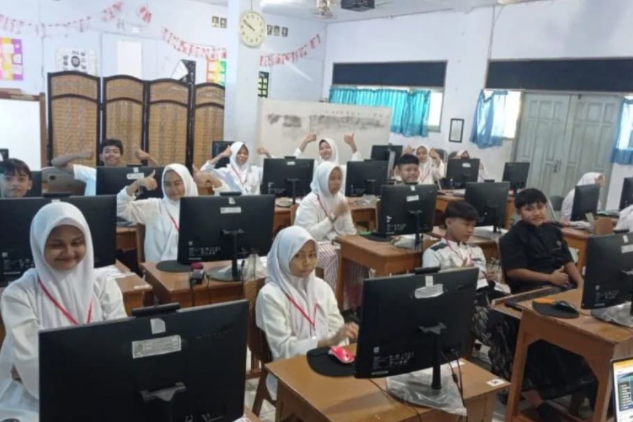 Kemendikdasmen Minta Sekolah Cek Status TKA, Data 351.357 Calon Peserta Masih Belum Lengkap