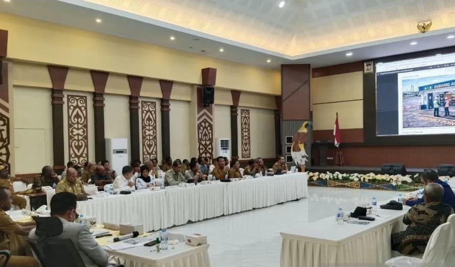 Kementerian Investasi Dorong KEK Sorong Menjadi Pusat Industri Pengolahan Perikanan