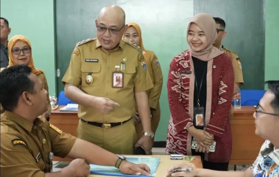 Sebanyak 895 PPPK Jakarta Utara dan Kepulauan Seribu Perpanjang Kontrak Kerja, Pelayanan Pendidikan Jadi Perhatian