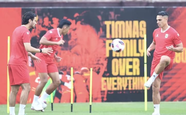 Joey Pelupessy Berharap Suporter Penuhi SUGBK saat Timnas Indonesia Hadapi Malaysia