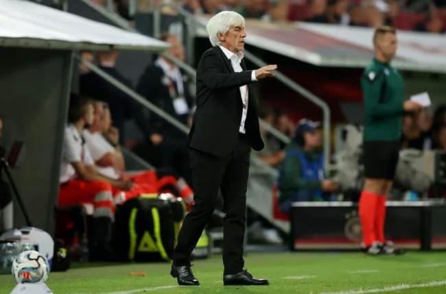 Ivan Jovanovic Bersuka Cita, Yunani Cetak Sejarah Usai Taklukkan Jerman 1-0
