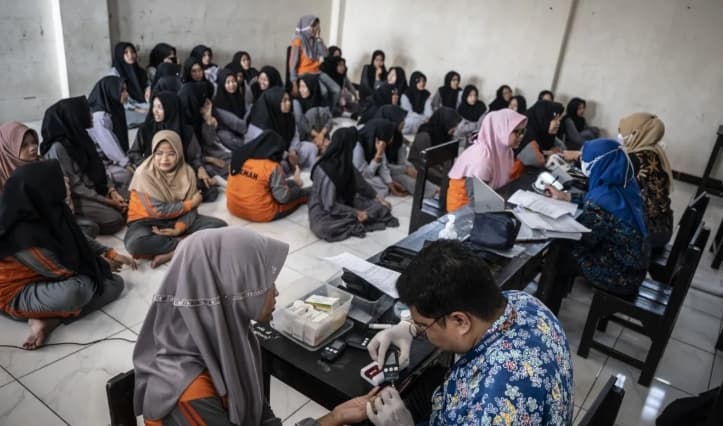 Pencegahan Penyakit Tidak Menular Didorong Sejak Remaja untuk Wujudkan Generasi Sehat