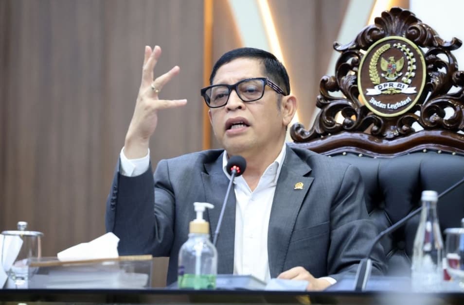 Baleg DPR Dorong RUU Satu Data Indonesia Dibangun dengan Pendekatan Holistik dan Tidak Sektoral