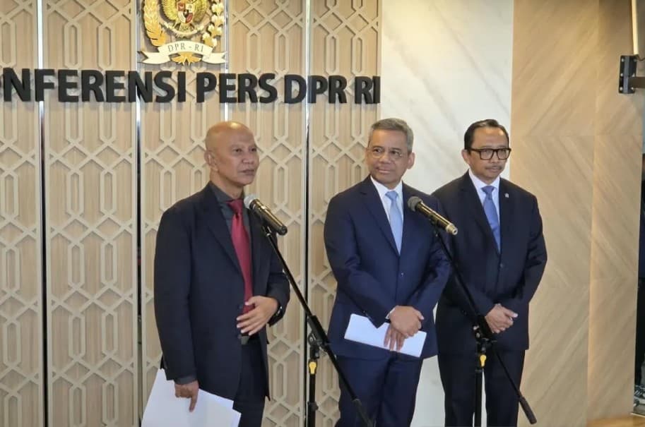 Pemerintah dan DPR Sepakati Belanja APBN 2027 Naik Jadi Rp4.106,26 Triliun, Defisit Tetap 2,4 Persen