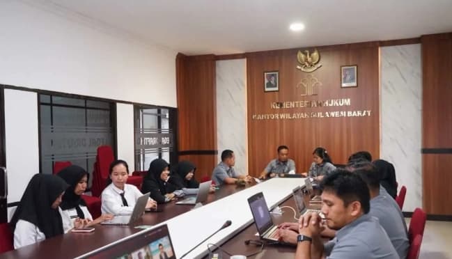 Kemenkum Pastikan Tak Ada Perda di Sulawesi Barat yang Izinkan Pembukaan Lahan dengan Membakar