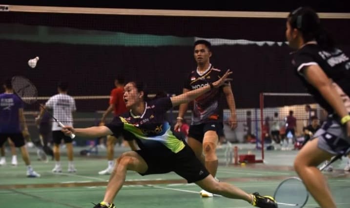 Bulu Tangkis Buka Dua Peluang Emas Indonesia pada Asian Games Aichi-Nagoya 2026