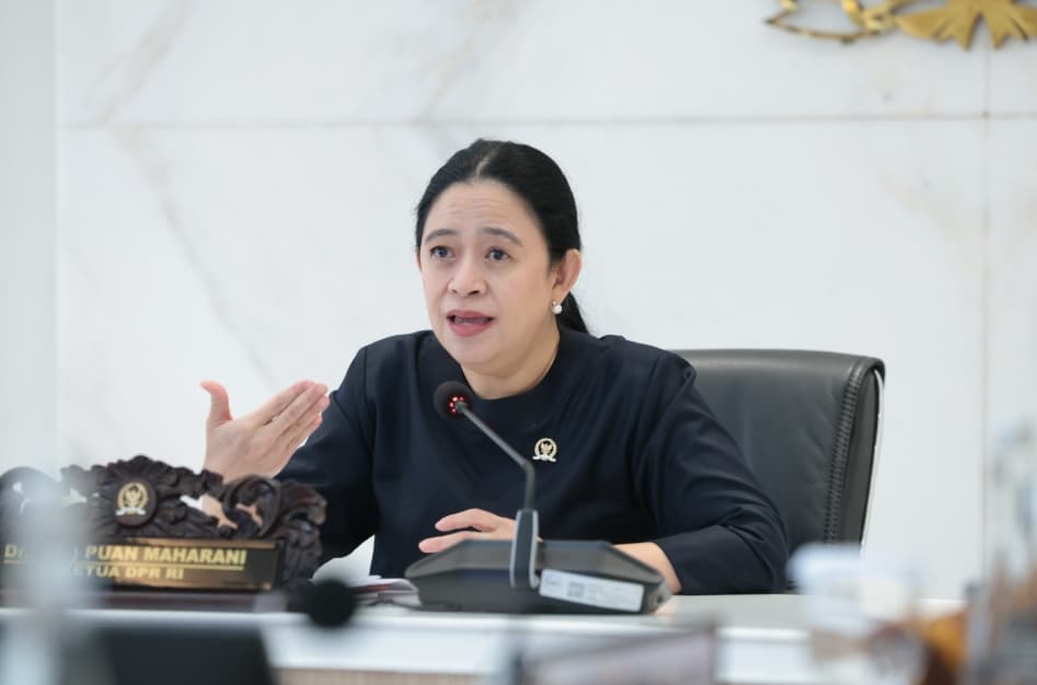 Tim Garuda Tambah Emas Asian Games 2026, Puan Dorong Jaminan Masa Depan Atlet