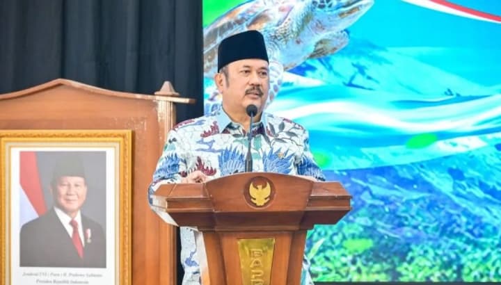 Bappenas Mendorong Pengarusutamaan Karbon Biru untuk Menjaga Ekosistem dan Ekonomi Pesisir