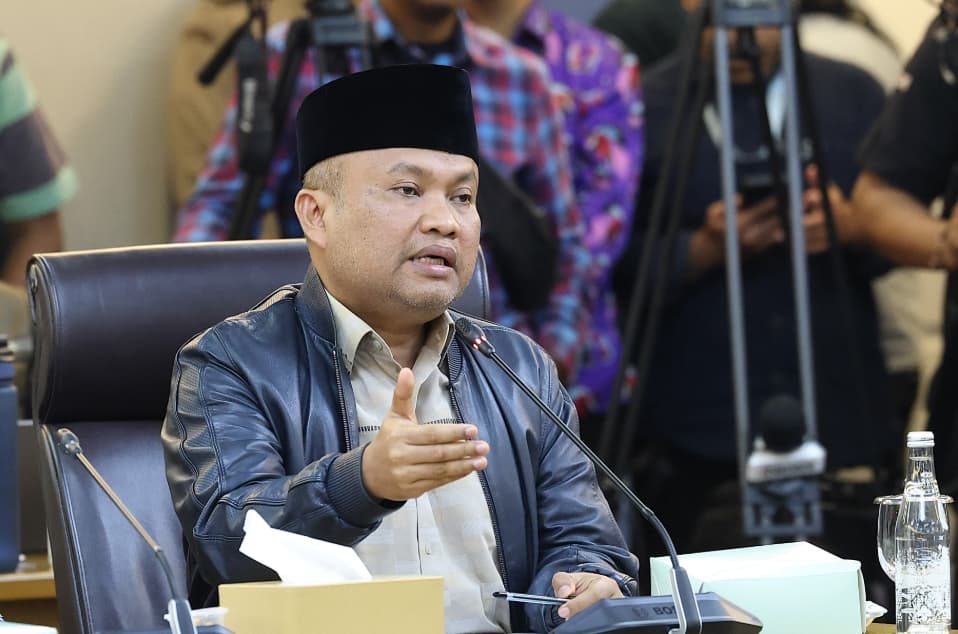 Komisi XIII DPR Minta Perbedaan Temuan Ombudsman dan Kementerian Imipas di Lapas Cibinong Diusut Tuntas