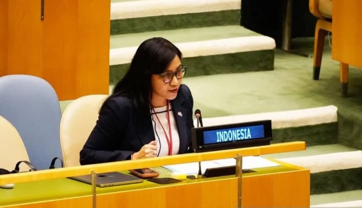 Indonesia Menolak Tudingan Pelanggaran HAM Sistematis di Papua dalam Sidang Umum PBB