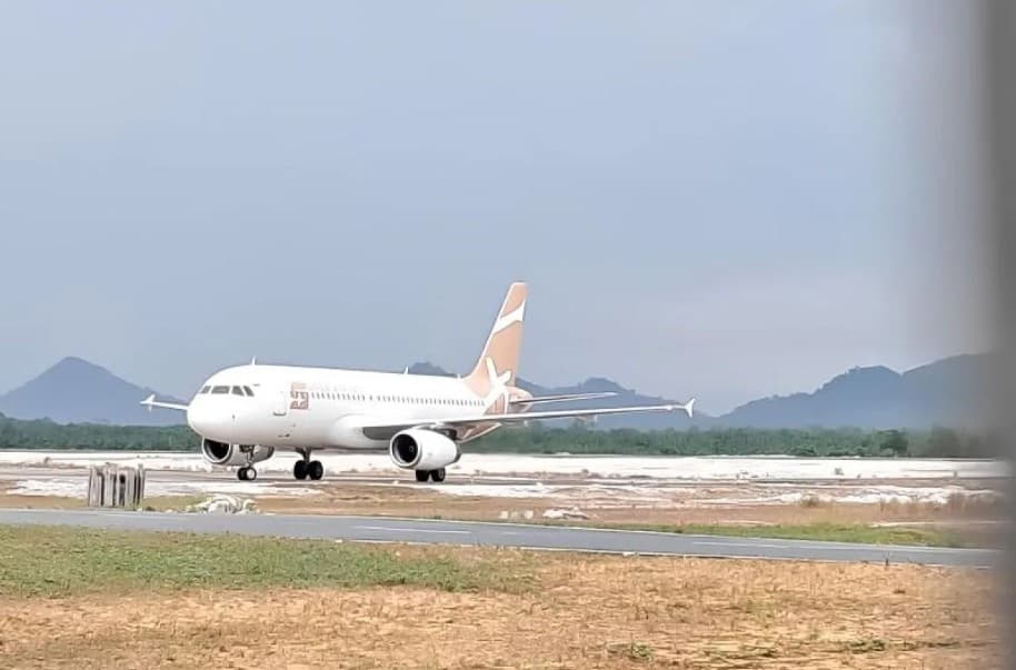 Bandara Singkawang Kembali Layani Penerbangan Mulai 1 Oktober setelah Sebulan Terganggu Kabut Asap