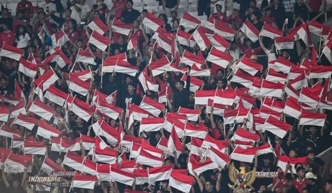 Maarten Paes Sebut Dukungan Suporter Bantu Indonesia Terhindar dari Kekalahan Lawan Malaysia