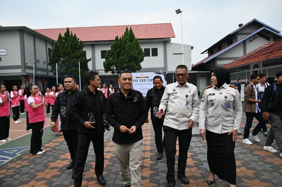 Willy Aditya Mendorong Lapas Menjadi Ruang Hidup dan Tumbuh bagi Warga Binaan