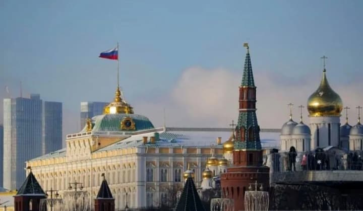 Putin Perketat Kerahasiaan Data Energi Rusia di Tengah Sanksi Barat