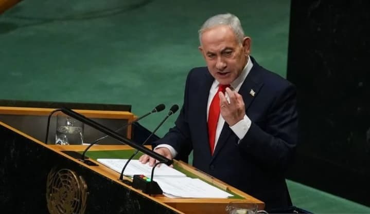 Netanyahu Kunjungi Uni Emirat Arab untuk Perkuat Hubungan dan Bahas Isu Regional