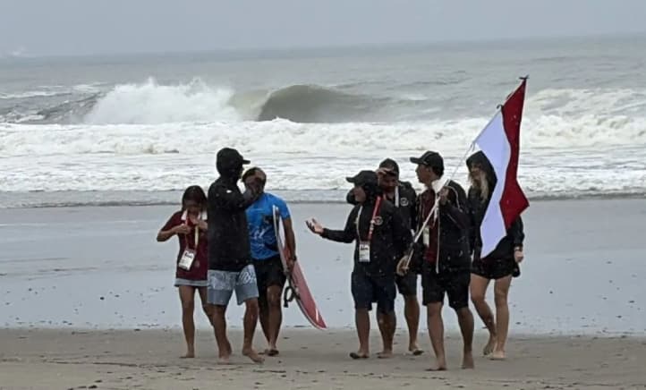 I Made Pajar Ariyana Tembus Final Asian Games 2026, Selangkah Lagi Menuju Emas
