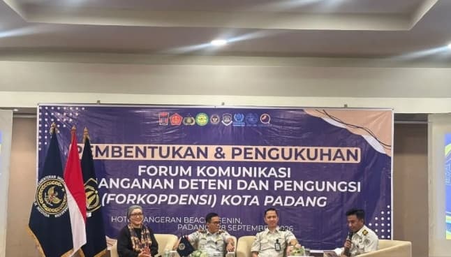 Imigrasi Verifikasi Ulang 12.204 Pengungsi di Indonesia, Biometrik hingga Tempat Tinggal Bakal Dicek