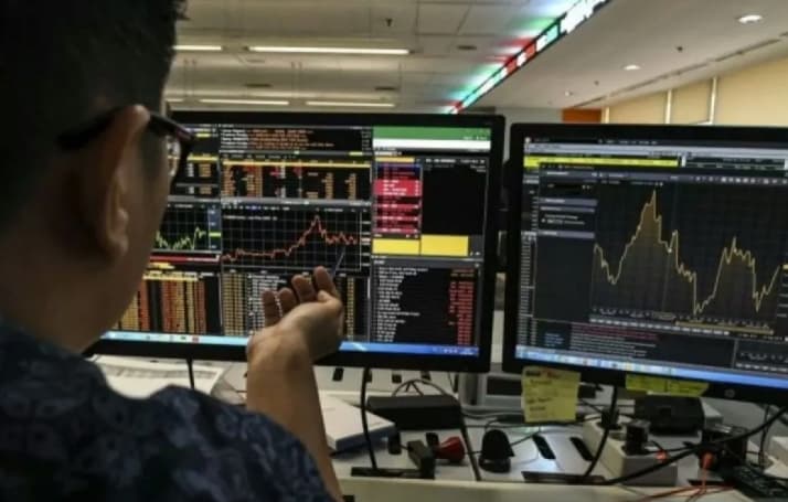 IHSG Melemah ke 6.118,81 Seiring Kekhawatiran Inflasi dan Tekanan Bursa Asia
