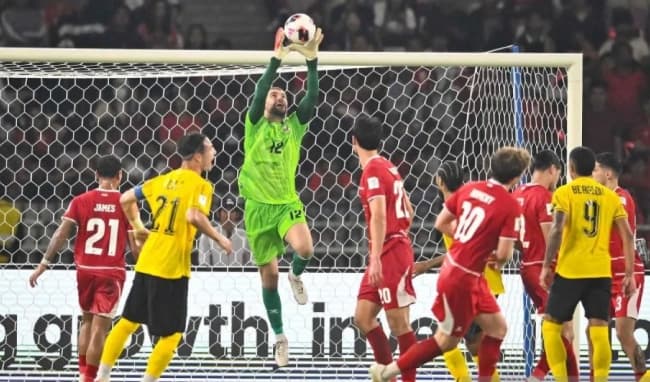 Pelatih Malaysia Tan Cheng Hoe Akui Pertahanan Indonesia Sulit Ditembus meski Bermain dengan 10 Pemain