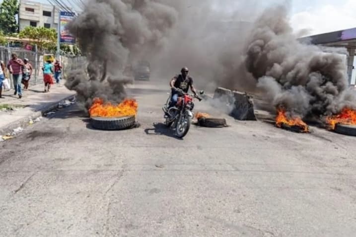 Serangan Geng Bersenjata di Haiti Tewaskan 12 Orang Usai Operasi Pasukan Multinasional