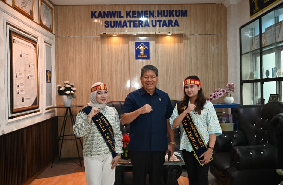 Tonny Tesar Mendorong RUU Desain Industri Lindungi UMKM dari Penjiplakan Produk
