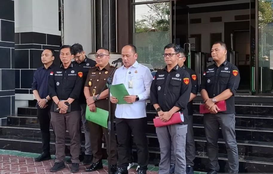 Kejagung Limpahkan Enam Tersangka Kasus Dugaan Korupsi Program MBG, Kerugian Negara Disebut Rp10 Triliun