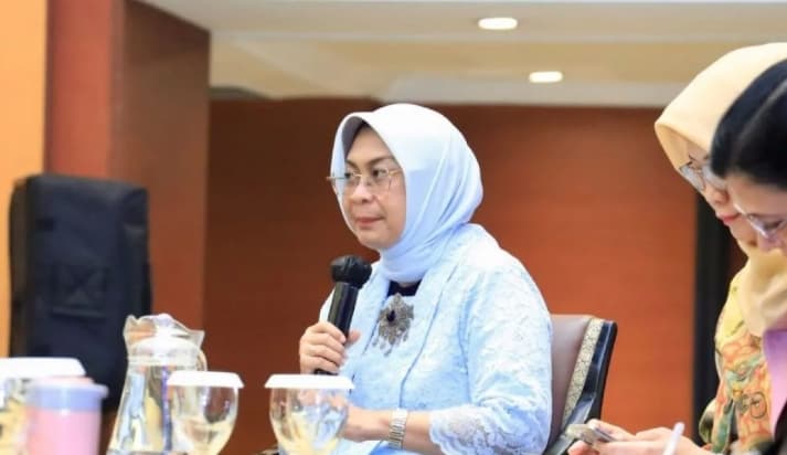 KemenPPPA Dorong Kementerian dan Lembaga Perkuat Perspektif Gender dalam Implementasi WPS