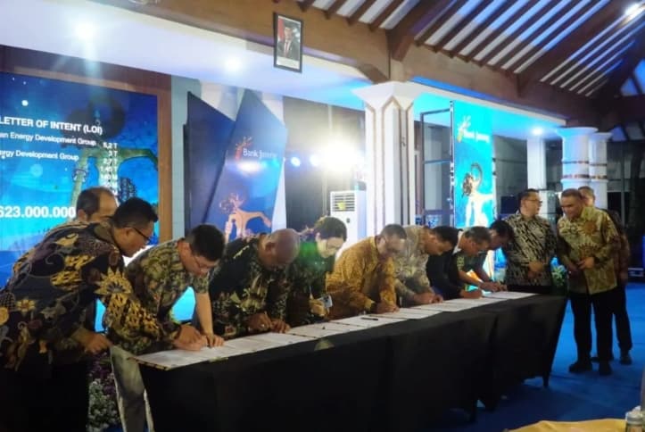 Delapan Investor Siap Tanam Modal Rp12,6 Triliun di Pati, Proyek Energi hingga Perikanan Dibidik