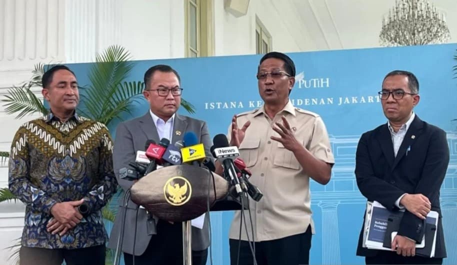 Prabowo Minta Pemerintah Rumuskan Rehabilitasi Pengguna Narkoba di Lapas di Tengah Kelebihan Penghuni