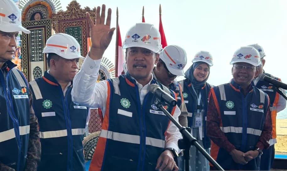 Pemerintah Lanjutkan Pembangunan Pelabuhan Perikanan Modern di Cilacap dan Bitung, Empat Lokasi Jadi Proyek Percontohan