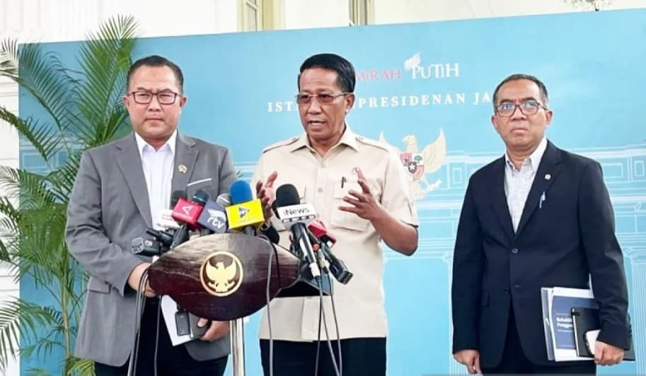 Kemenkum Siapkan Digitalisasi Seluruh Layanan, 83.960 Posbankum Tangani Ribuan Kasus di Desa dan Kelurahan