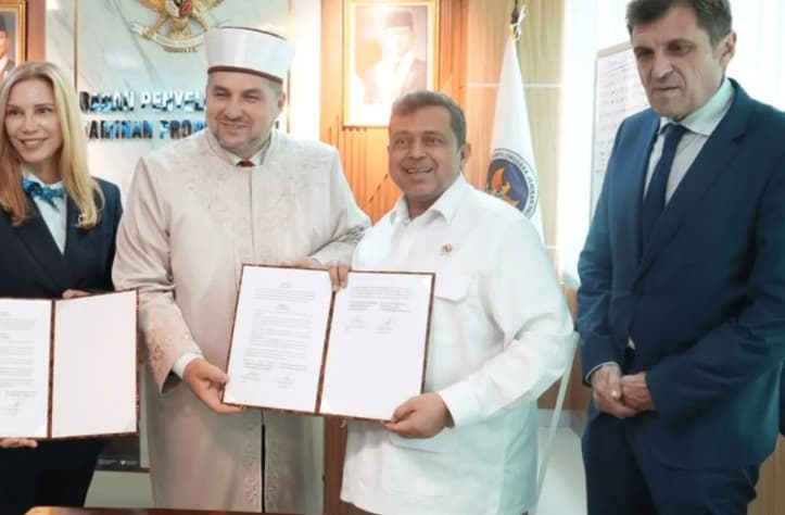 Indonesia Perluas Kerja Sama Halal Global dengan Argentina, Brasil, Spanyol, dan Bulgaria