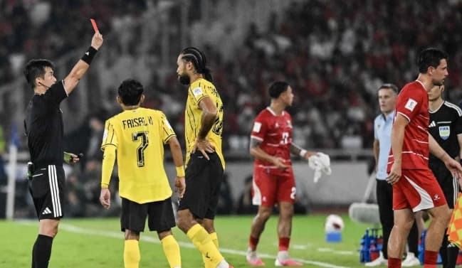 John Herdman Sebut Kartu Merah Thom Haye Beri Pelajaran Penting bagi Timnas Indonesia