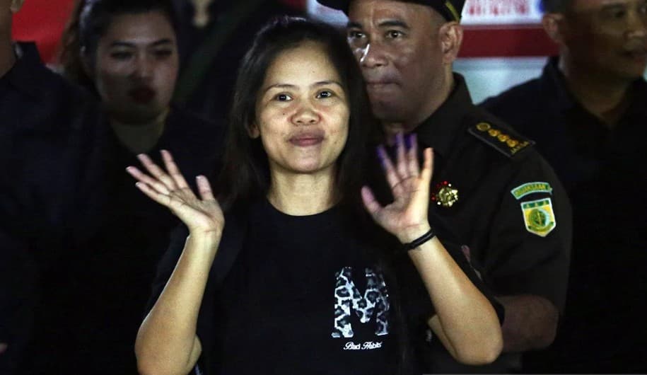 Komnas HAM Apresiasi Pengampunan Mary Jane Veloso, Dorong Perlindungan Korban TPPO Diperkuat
