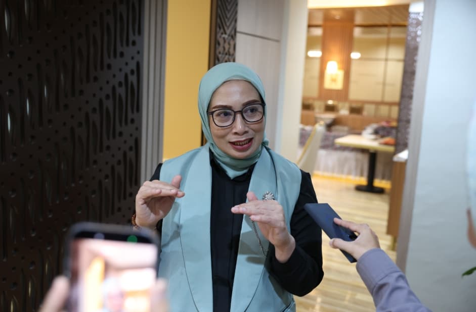 Komisi IX DPR Serap Aspirasi Ojol yang Ingin Status Kemitraan Tetap Dipertahankan