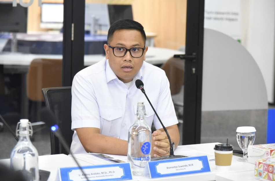 Panja AI DPR Soroti Masa Depan Kreator agar Tetap Mendapat Manfaat Ekonomi di Era Akal Imitasi