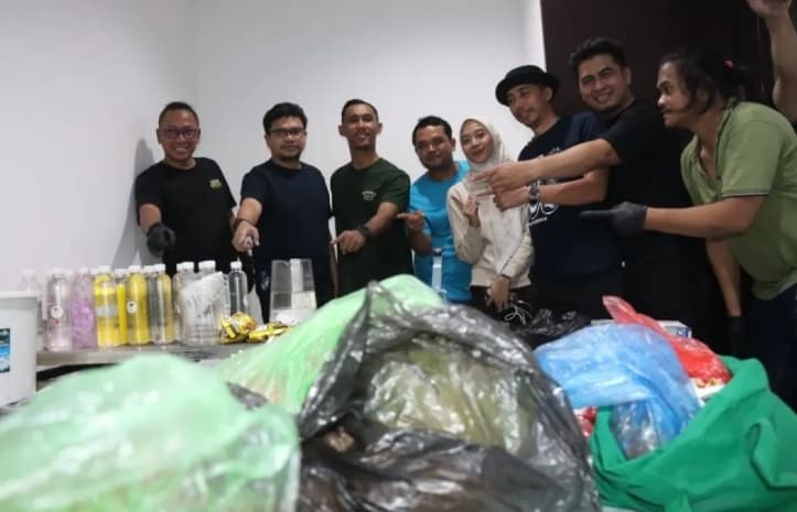 Polisi Bongkar Dugaan Laboratorium Etomidate di PIK 2, WN China Ditangkap dan Ribuan Cartridge Disita
