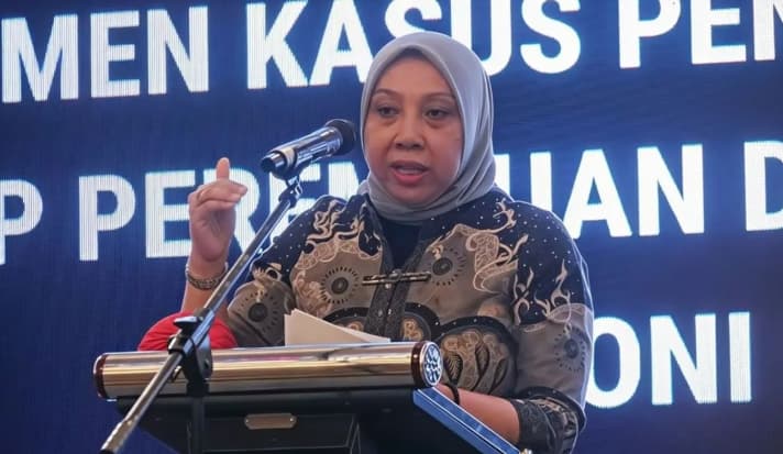 KemenPPPA Latih SDM UPTD PPA untuk Optimalkan Implementasi Simfoni PPA Versi 3
