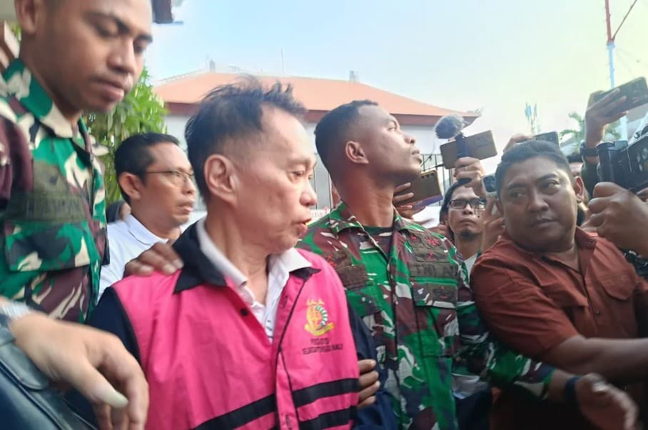 Kejati Bali Menetapkan Dirut PT Danau Winata Indah sebagai Tersangka Kasus Kondotel ASABRI Rp100 Miliar