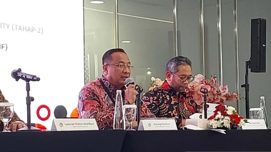 Telkom Menunjuk Nanang Hendarno sebagai Direktur Utama Baru Menggantikan Dian Siswarini