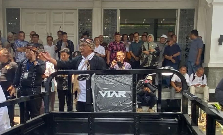 Pemerintah Menetapkan 138 Tersangka Karhutla dan Menyegel 68 Perusahaan
