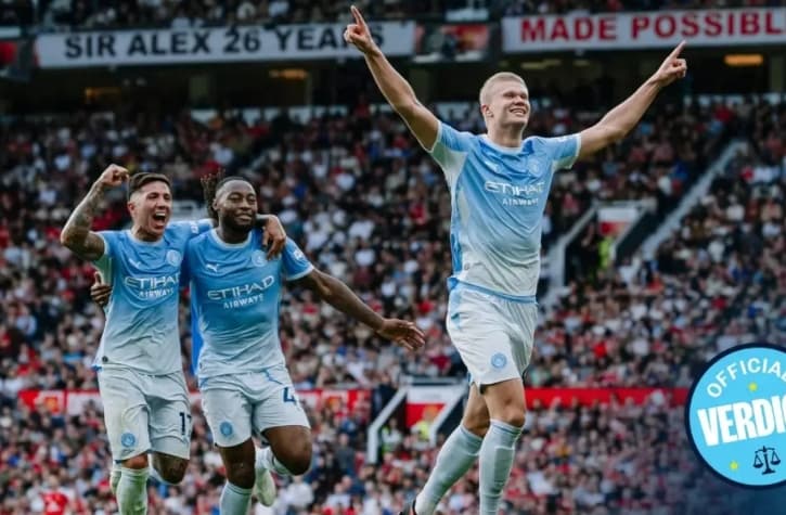 Manchester City Dinyatakan Bersalah Langgar Aturan Finansial Premier League, Sanksi Belum Diputuskan
