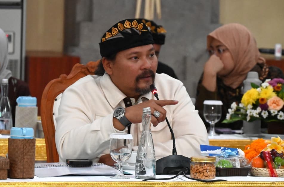 Komisi III DPR Dorong Pengawasan Internal APH Diperkuat, Penindakan Jangan Menunggu Viral