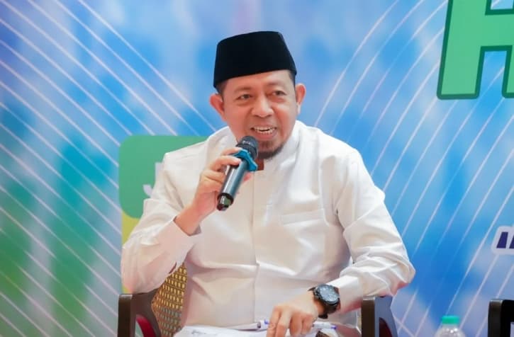 Kemenag Salurkan Rp65,2 Miliar untuk Pulihkan 956 Pesantren dan Lembaga Pendidikan di Aceh
